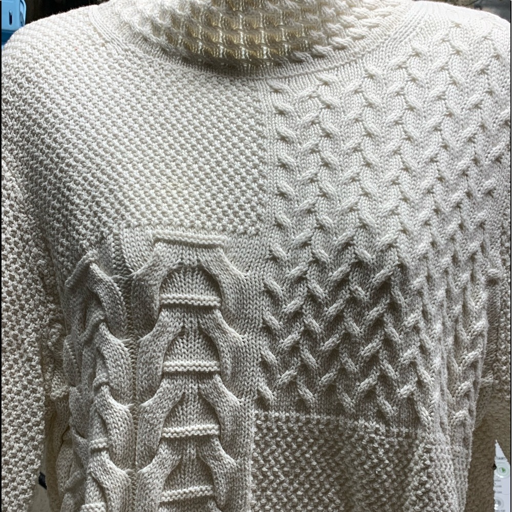 Fisherman’s Sweater